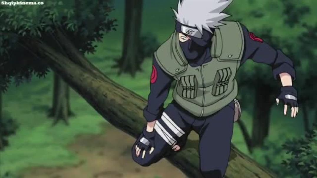 Naruto Shipuden dubluar ne shqip episodi 105