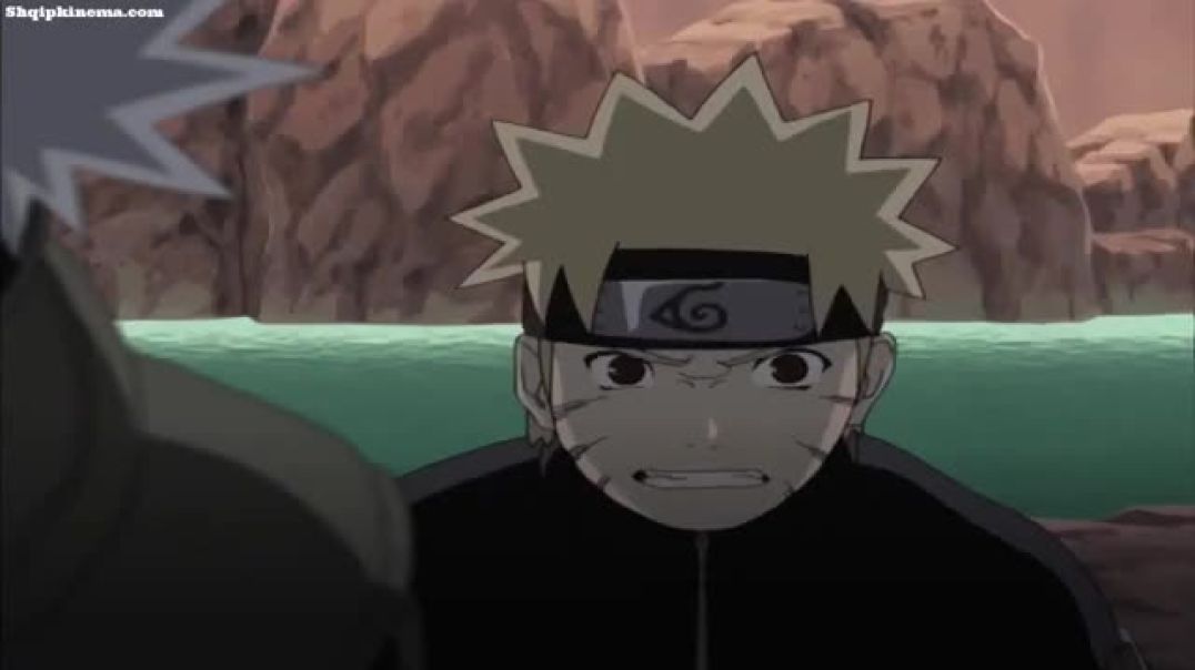 Naruto Shipuden dubluar ne shqip episodi 19