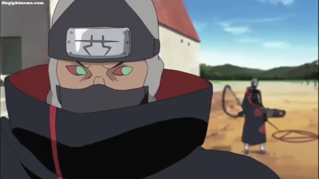 Naruto Shipuden dubluar ne shqip episodi 79