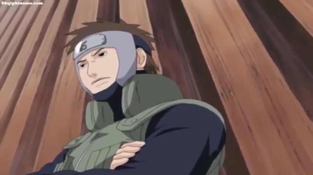 Naruto Shipuden dubluar ne shqip episodi 36