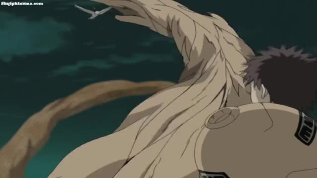 ⁣Naruto Shipuden dubluar ne shqip  episodi 4