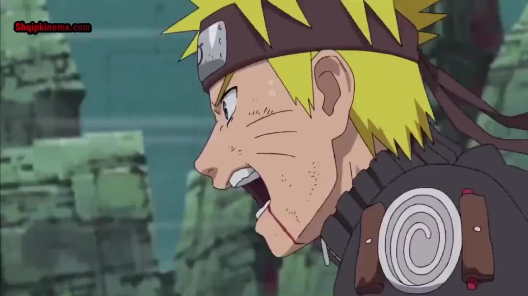 Naruto Shippuden- Filmi 2 Obligacione Dubluar ne shqip