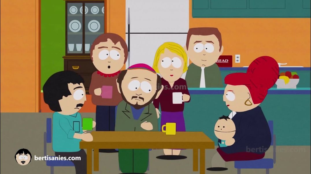 South Park Shqip 4 – Seria 09 ( Pushimet në Dardhë )