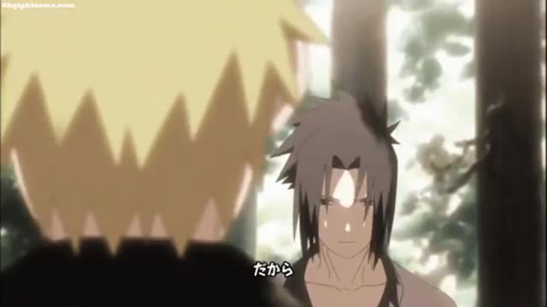 Naruto Shipuden dubluar ne shqip episodi 74