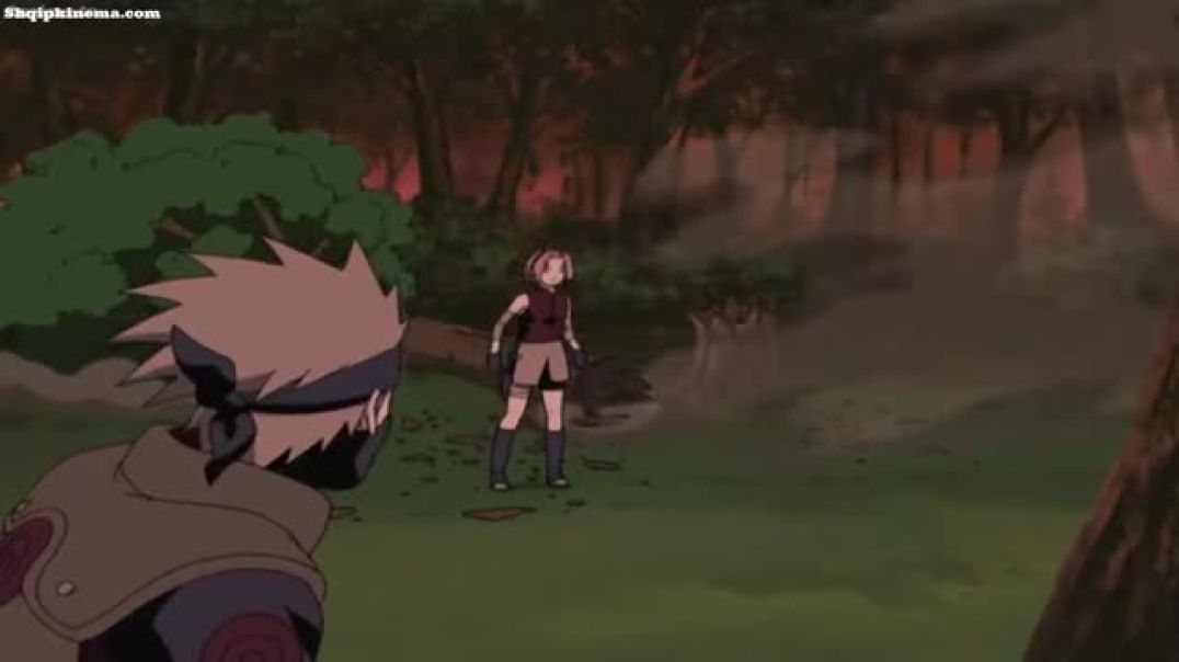 ⁣Naruto Shipuden dubluar ne shqip  episodi 3