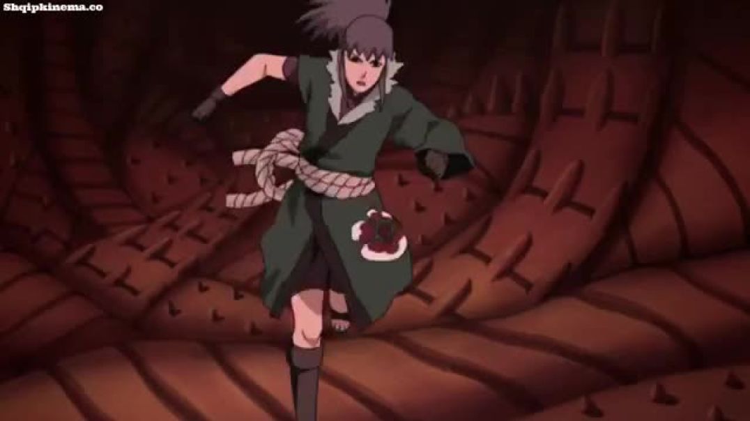 Naruto Shipuden dubluar ne shqip episodi 108