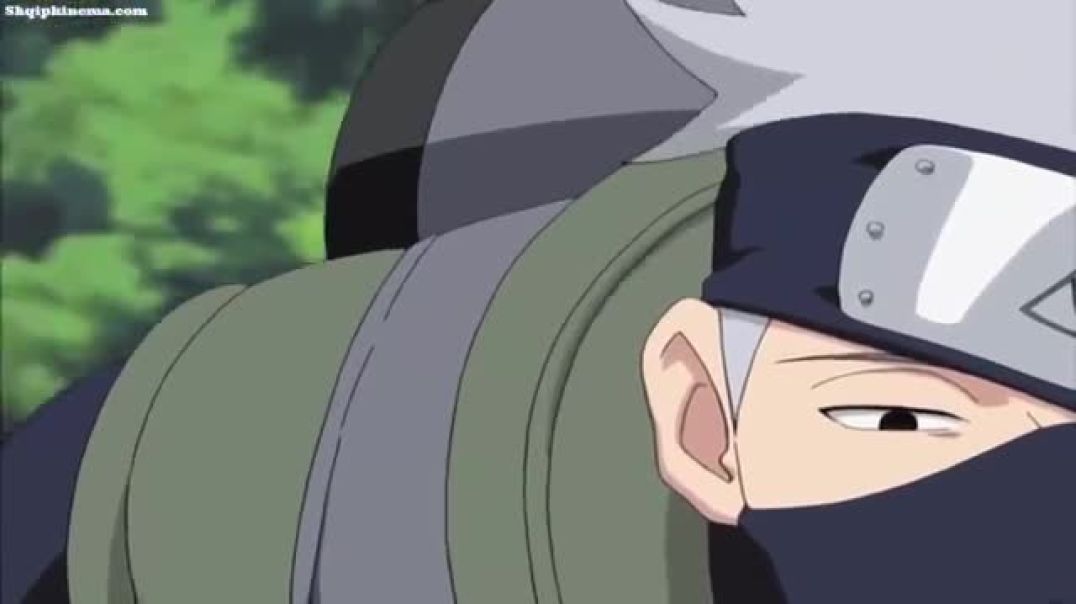 Naruto Shipuden dubluar ne shqip episodi 17