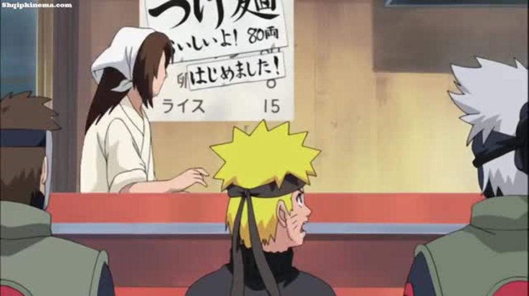 Naruto Shipuden dubluar ne shqip episodi 75