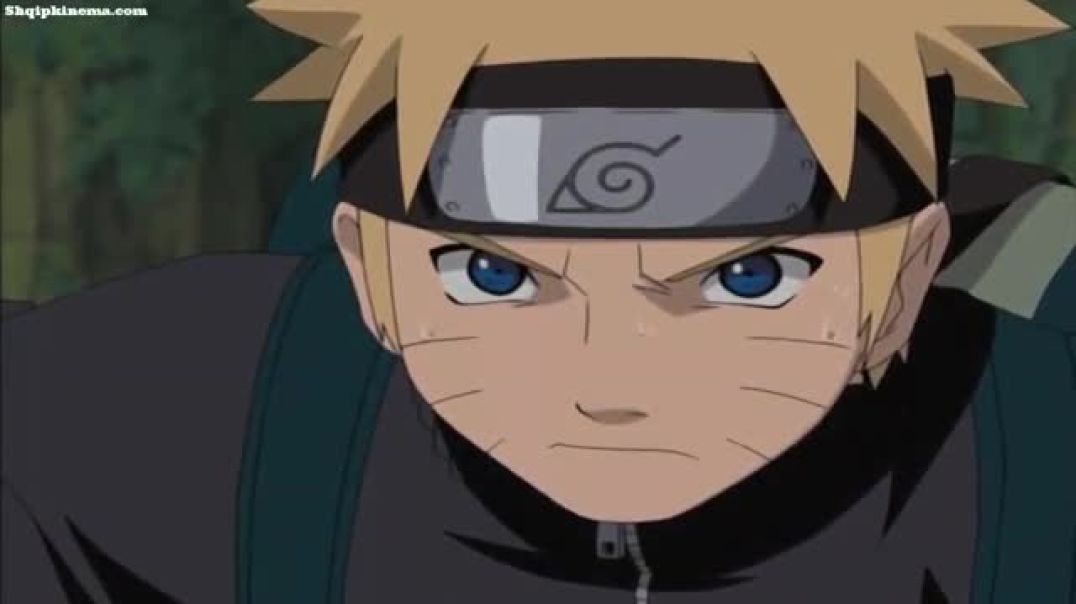 Naruto Shipuden dubluar ne shqip episodi 15