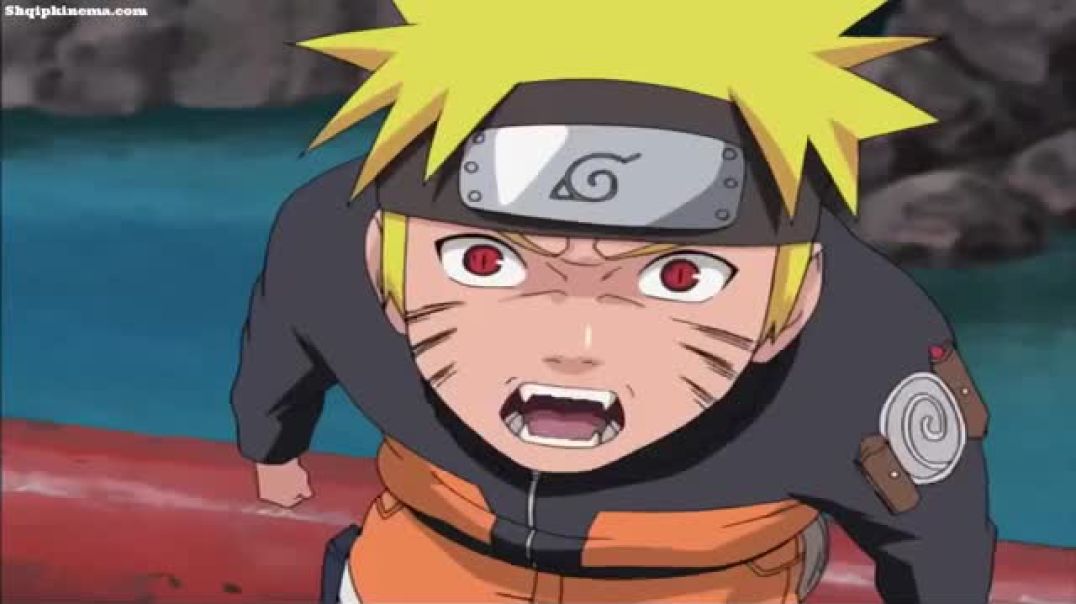 Naruto Shipuden dubluar ne shqip episodi 20