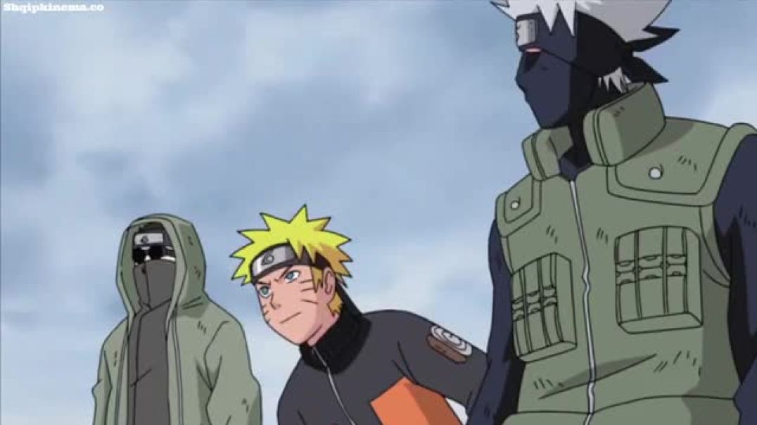 Naruto Shipuden dubluar ne shqip episodi 104