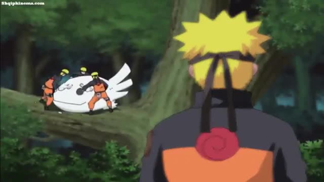 Naruto Shipuden dubluar ne shqip episodi 29