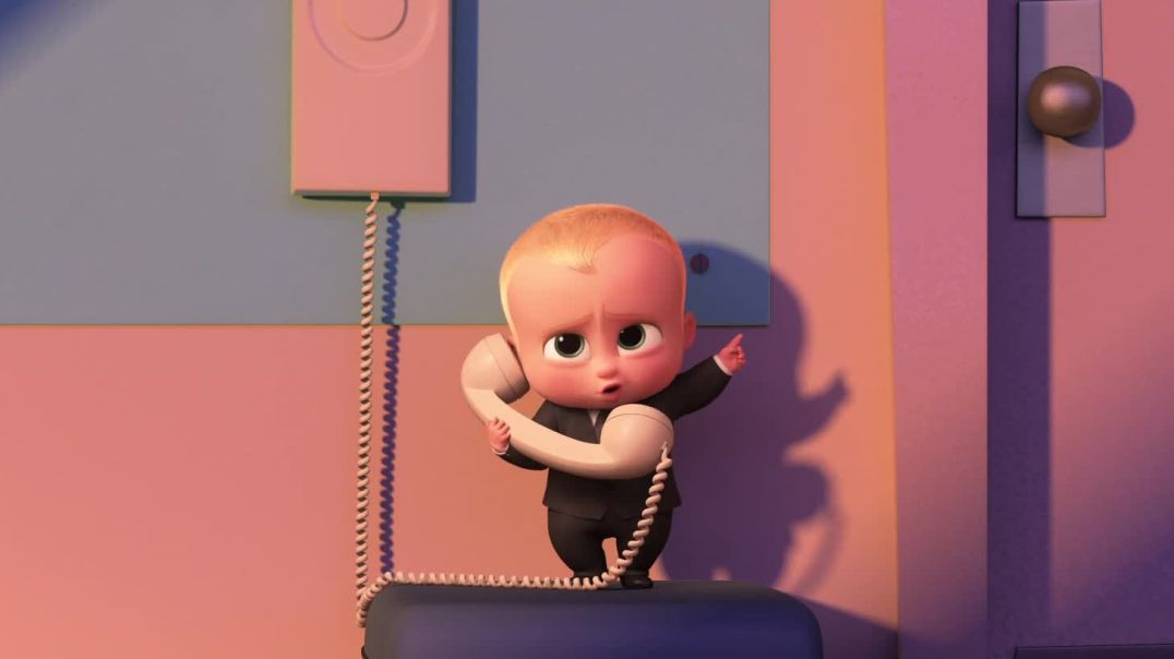 Bebi Bos (The Boss Baby)- Dubluar në Shqip