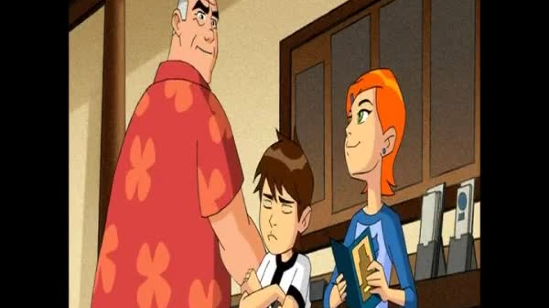 Ben 10 - Episodi 7 Dubluar ne shqip