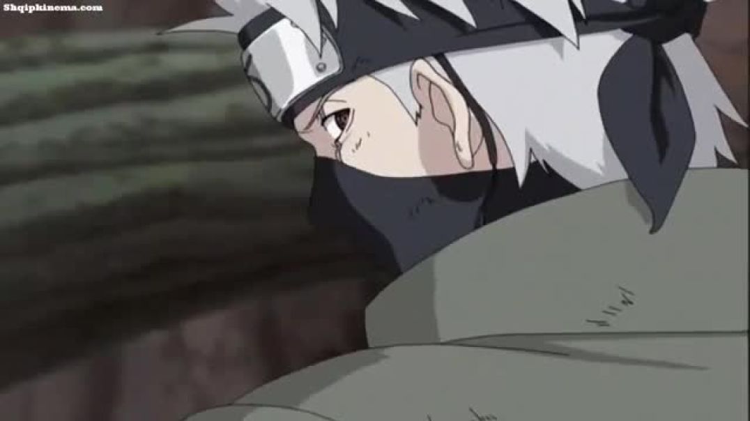 Naruto Shipuden dubluar ne shqip episodi 25