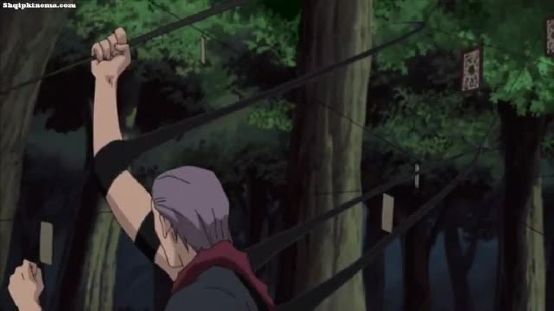 Naruto Shipuden dubluar ne shqip episodi 87