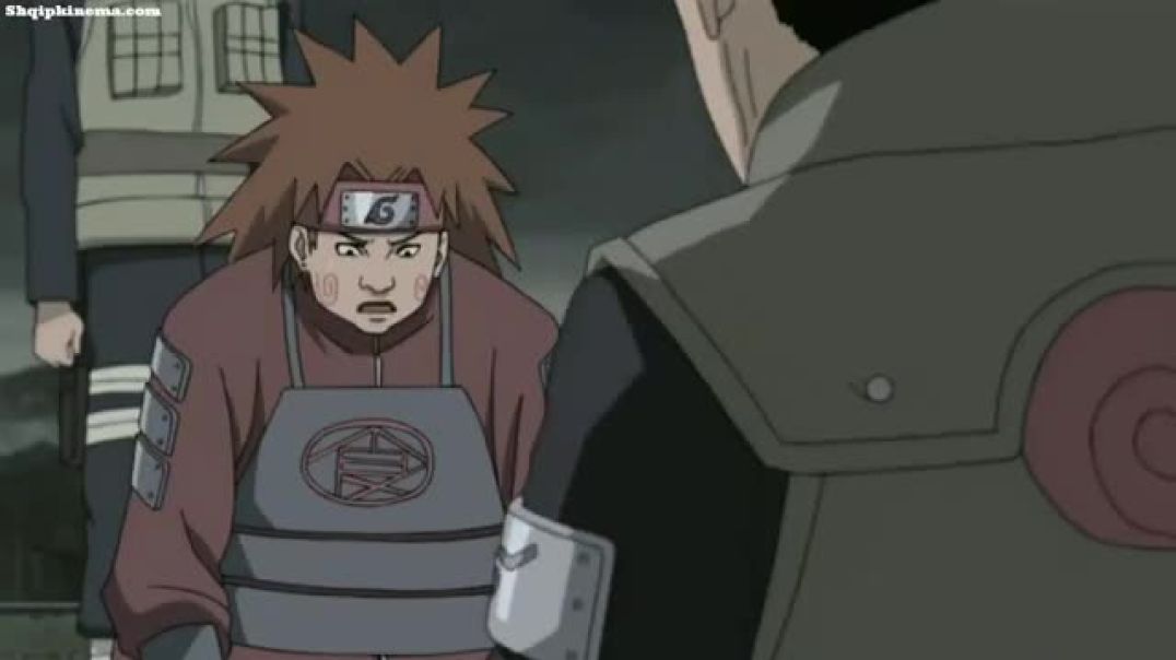 Naruto Shipuden dubluar ne shqip episodi 80