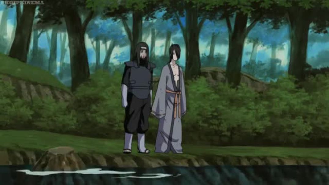 Naruto Shipuden dubluar ne shqip episodi 147