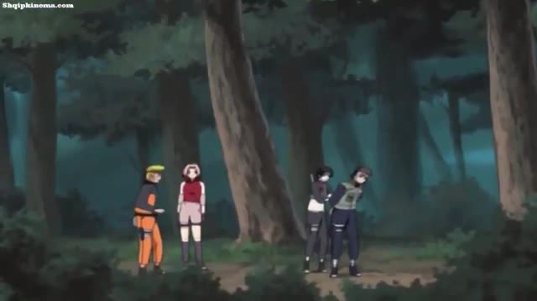 Naruto Shipuden dubluar ne shqip episodi 38