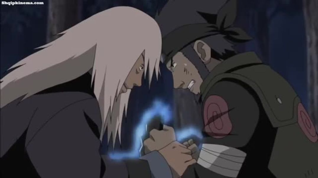 Naruto Shipuden dubluar ne shqip episodi 70