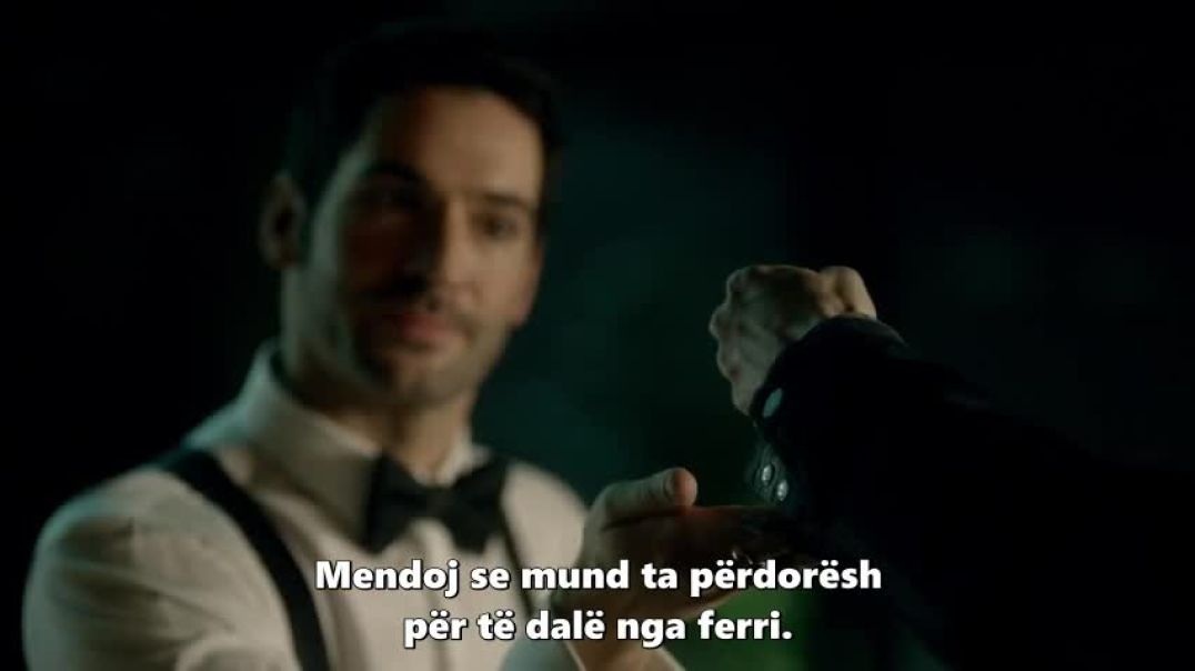 Lucifer - Sezoni 1 Episodi 13