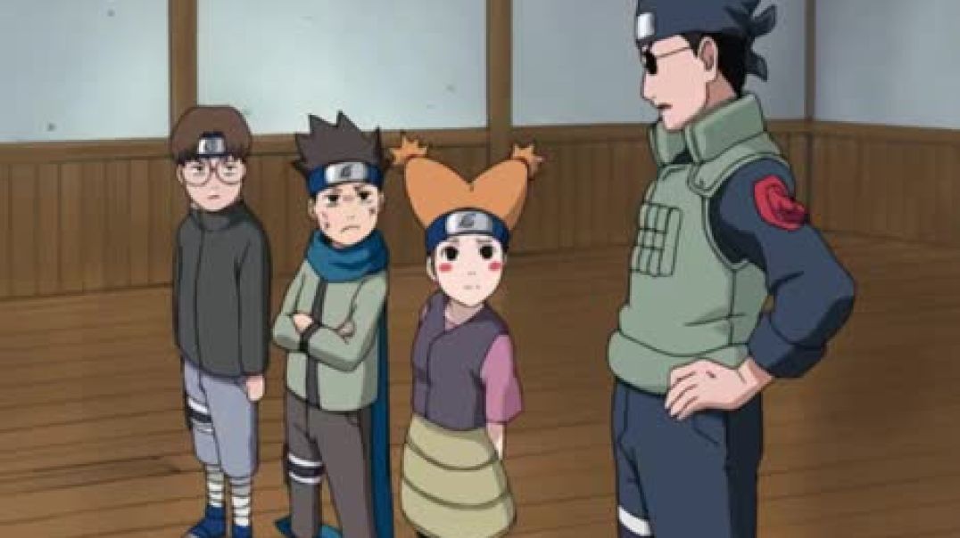 ⁣Naruto Shipuden dubluar ne shqip  episodi 1