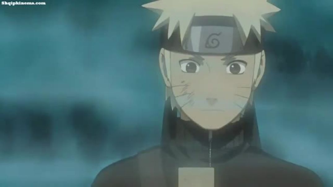 Naruto Shipuden dubluar ne shqip episodi 57