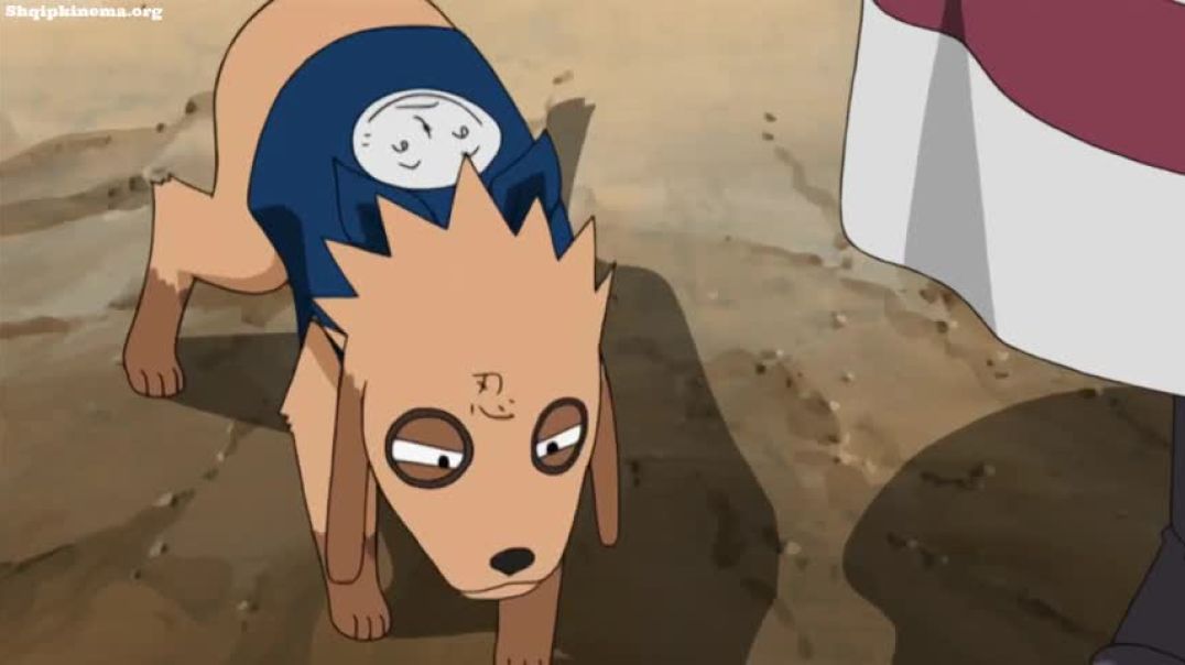 Naruto Shipuden dubluar ne shqip episodi 122