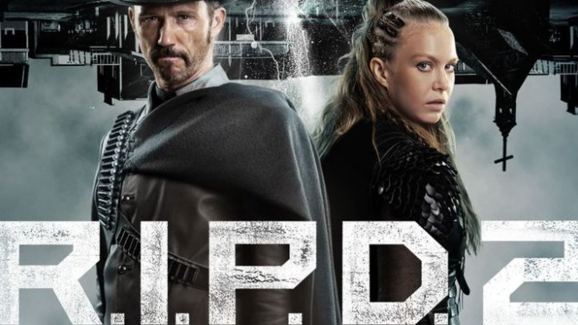 R.I.P.D. 2: Rise of the Damned (2022)