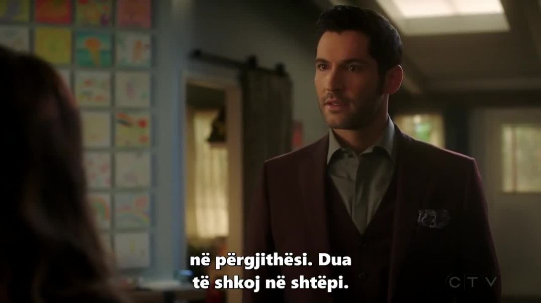 Lucifer - Sezoni 3 Episodi 20