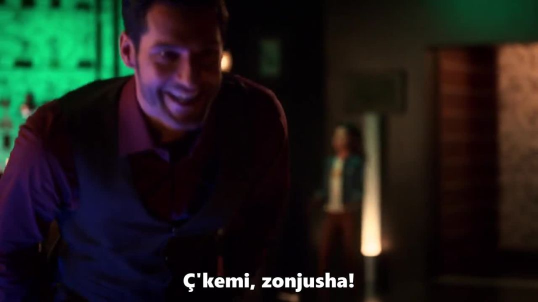 Lucifer - Sezoni 5 Episodi 4