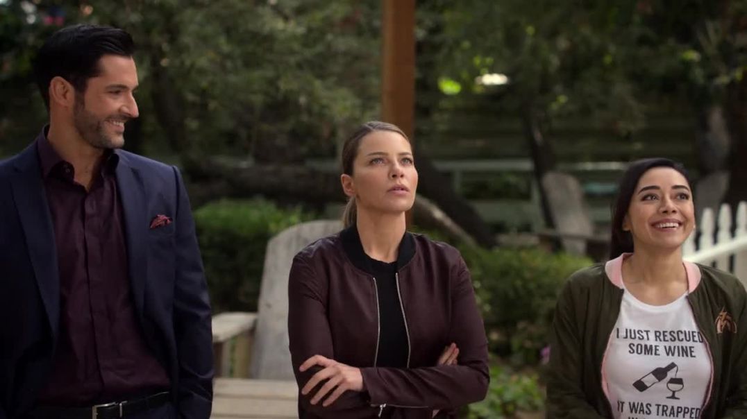 Lucifer - Sezoni 4 Episodi 6