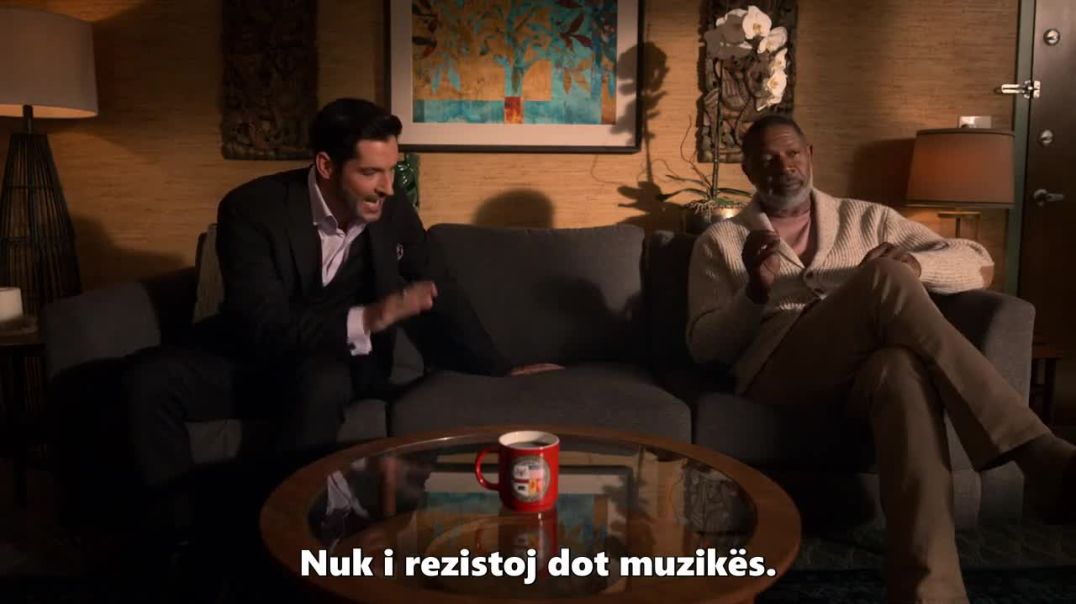 Lucifer - Sezoni 5 Episodi 10