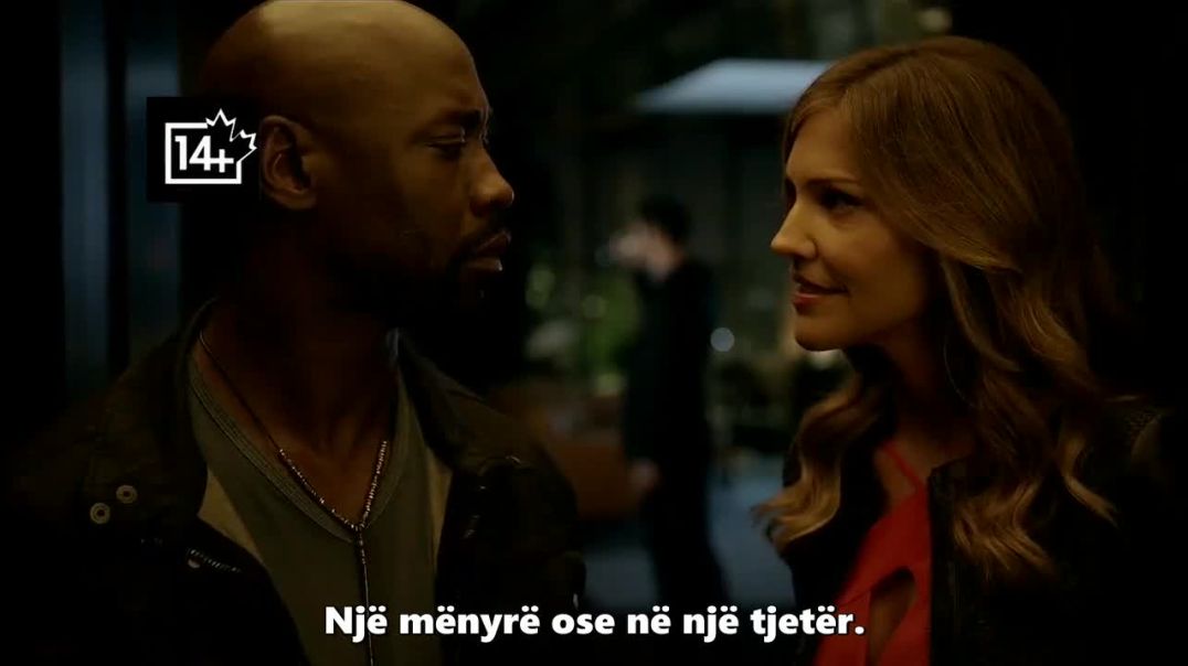 Lucifer - Sezoni 2 Episodi 14