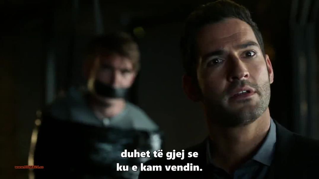 Lucifer - Sezoni 3 Episodi 3