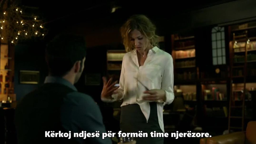 Lucifer - Sezoni 2 Episodi 3