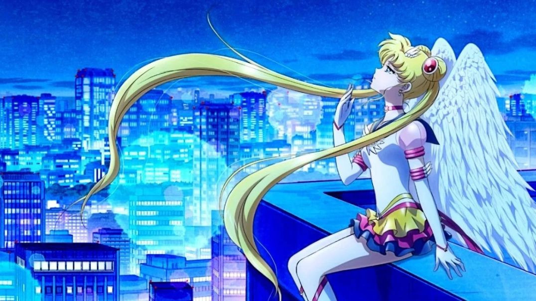 Sailor Moon R Filmi - Premtimi i Trendafilit dubluar ne shqip