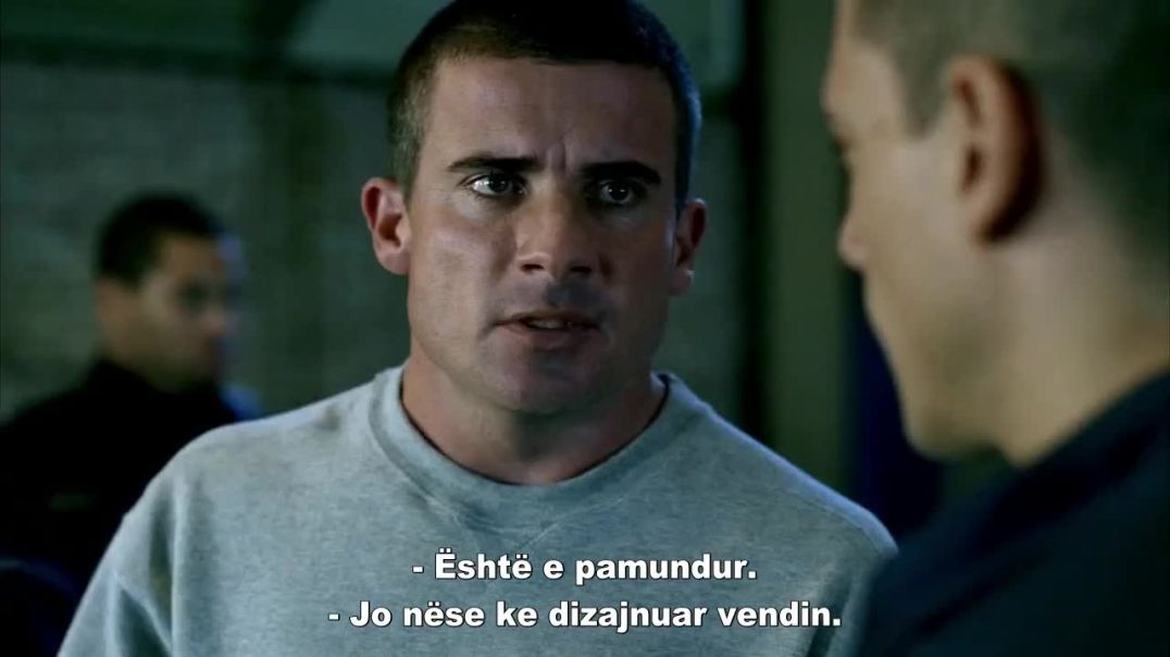 Prison Break - Sezoni 1 - Episodi 8