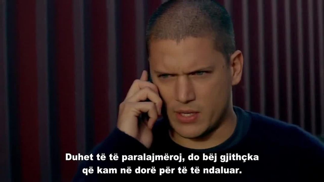 Prison Break - Sezoni 4 - Episodi 18