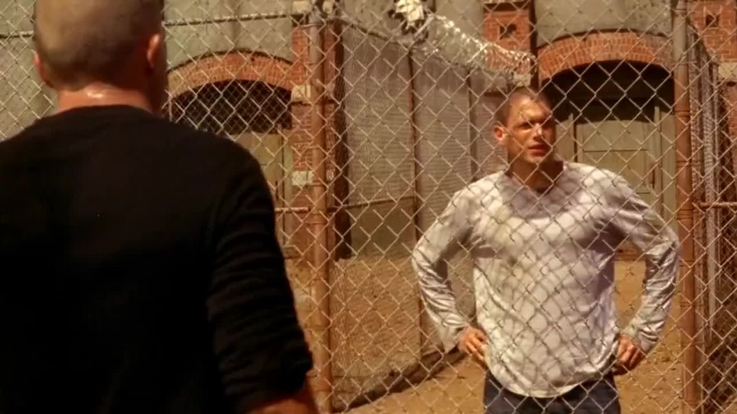 Prison Break - Sezoni 3 - Episodi 5