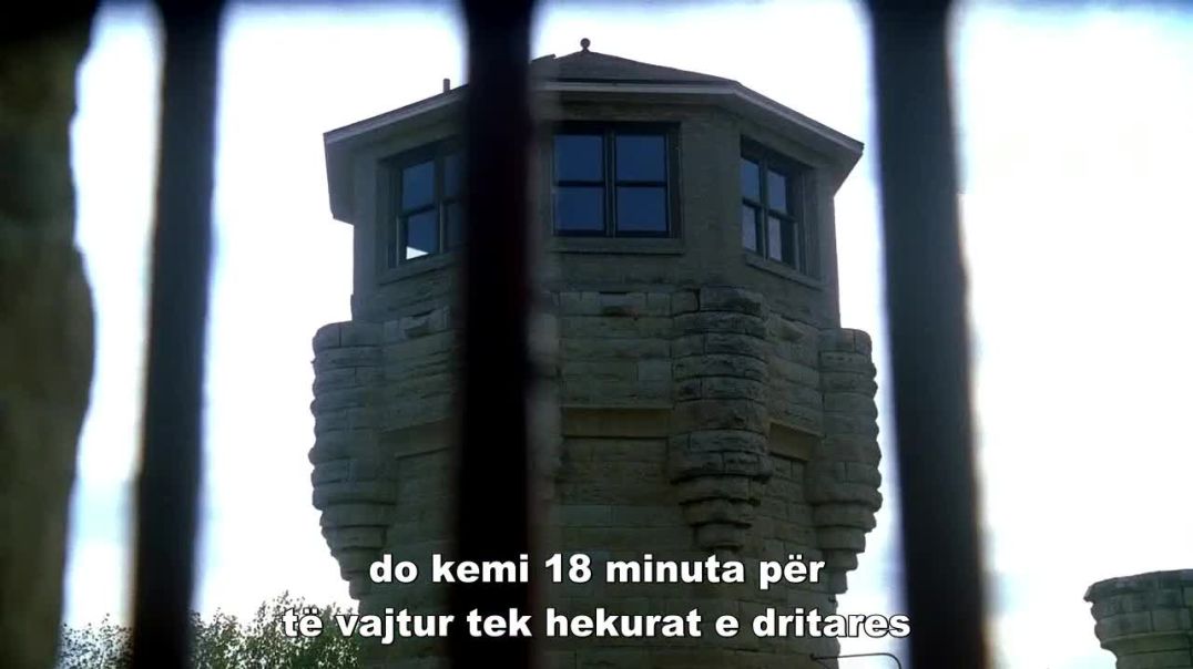 Prison Break - Sezoni 1 - Episodi 12