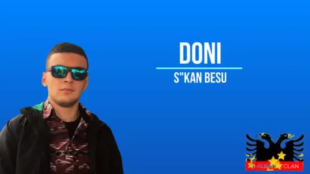 Doni - Skan besu (Prod by Festi Production)