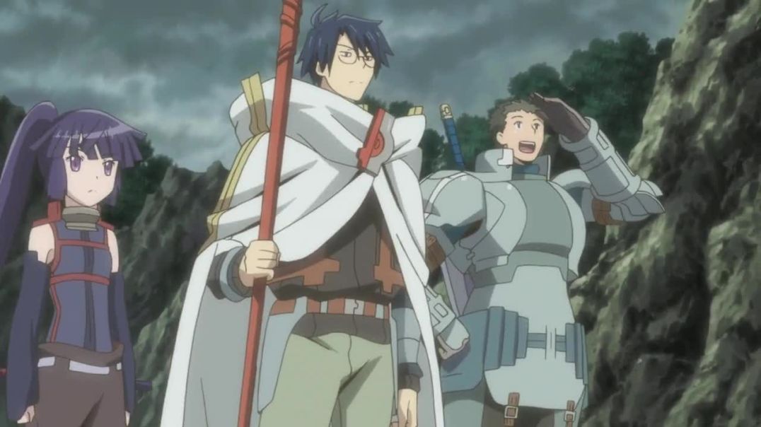 log-horizon-dub-episode-3