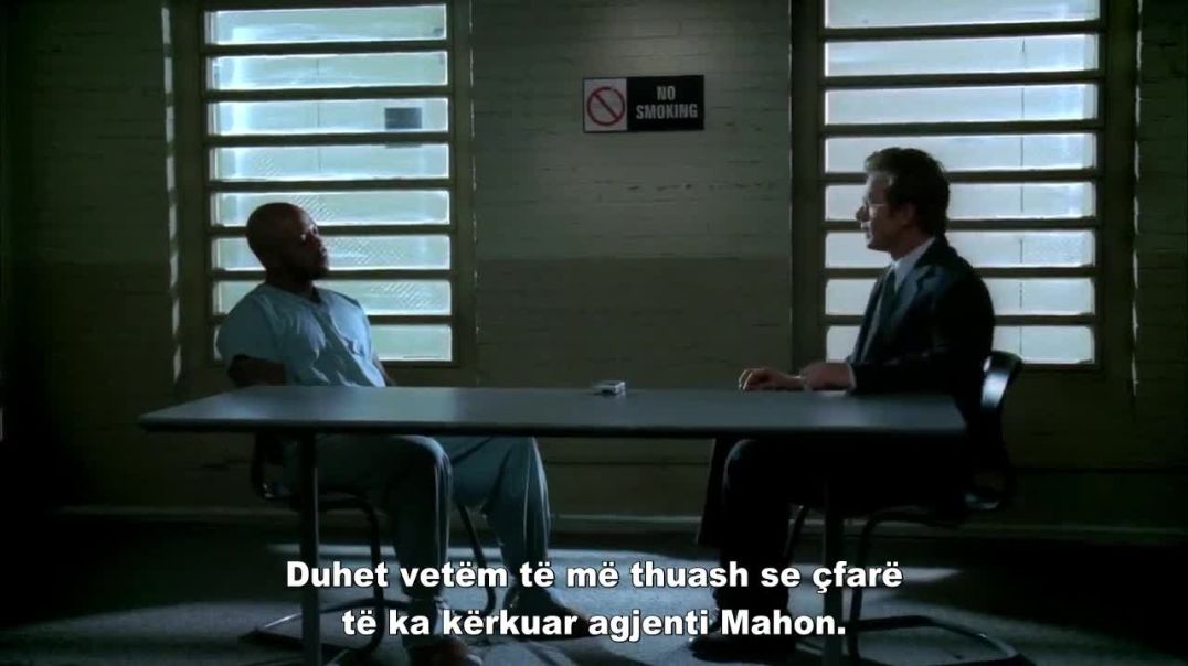 Prison Break - Sezoni 2 - Episodi 20