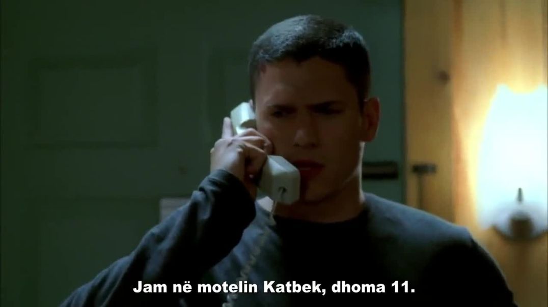 Prison Break - Sezoni 2 - Episodi 15