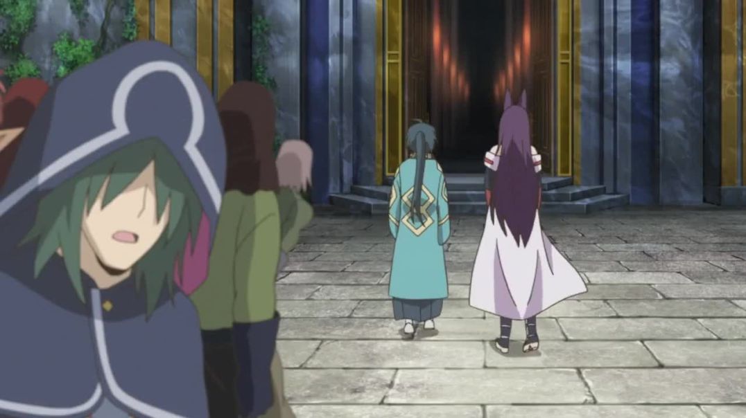 log-horizon-dub-episode-9