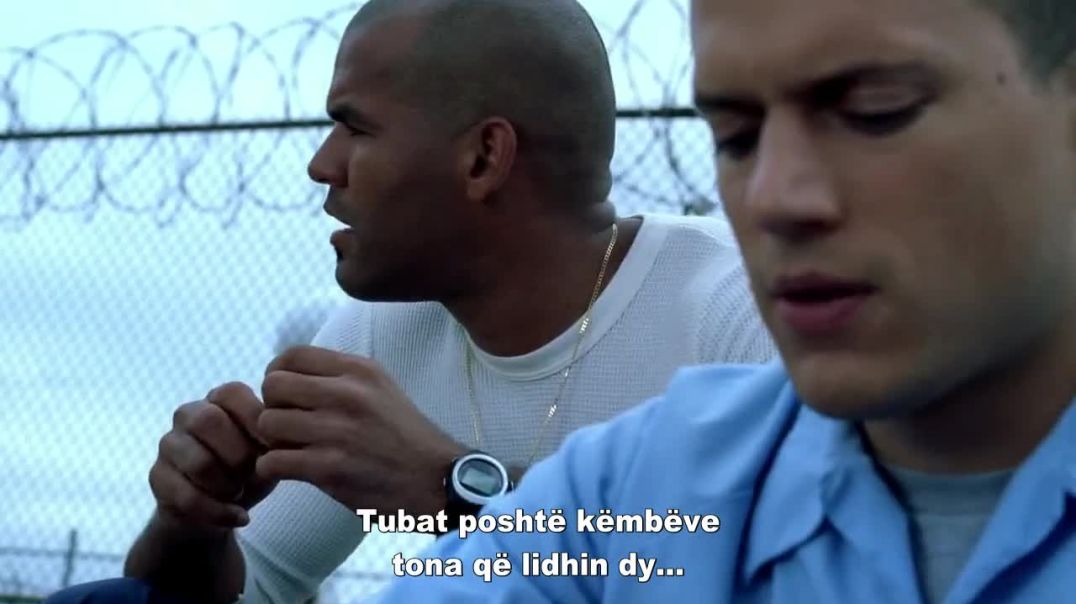 Prison Break - Sezoni 1 - Episodi 9