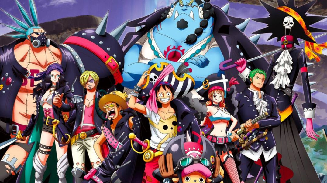 One Piece Film: Red (2022) Film me titra Shqip