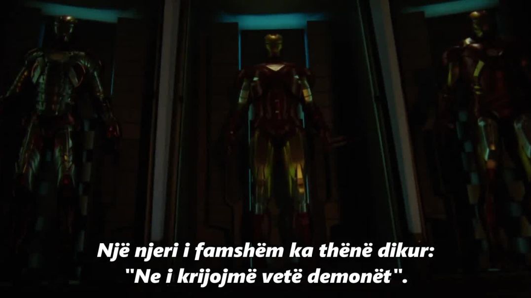 ⁣Iron Man 3 (2013)