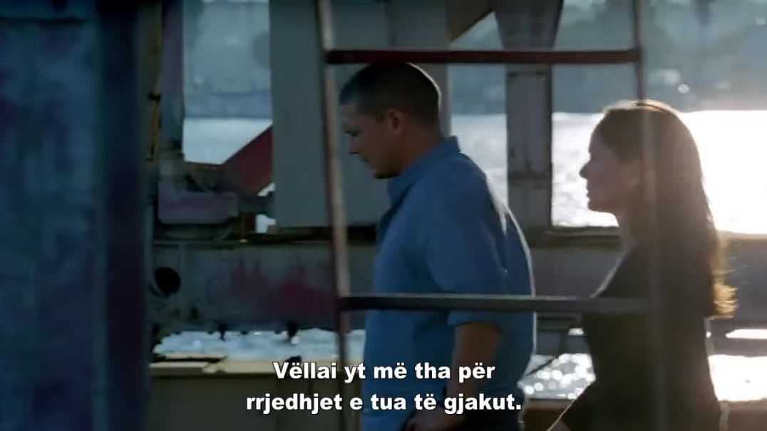 Prison Break - Sezoni 4- Episodi 9